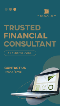 Financial Consultant Service Instagram Reel