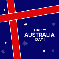 Happy Australia Day Instagram Post