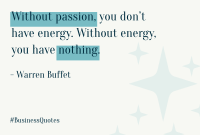 Nothing Without Passion Pinterest Cover Image Preview