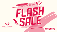 Flash Sale Promo Facebook Event Cover