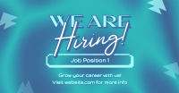 Generic Job Post Hiring Facebook Ad Image Preview