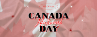 Canada Day Facebook Cover Design