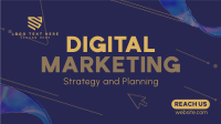 Modern Digital Marketing Facebook Event Cover