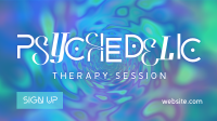 Psychedelic Therapy Session Video