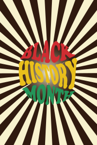 Groovy Black History Pinterest Pin