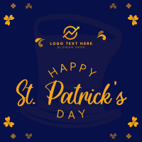 Happy St. Patrick's Instagram Post