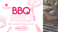 BBQ Deals Video Design