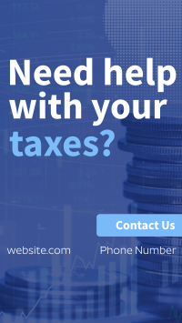 Need Tax Assistance? Video