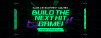 Game Development Course Facebook Cover
