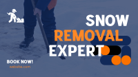 Snow Removal Expert Animation