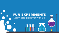 Fun Experiments YouTube Banner