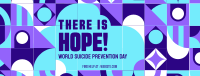 Hope Suicide Prevention Facebook Cover Image Preview