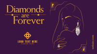 Diamonds are Forever Facebook Event Cover