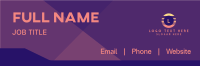 Corporate Minimalist Email Signature