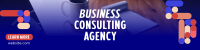 Strategy Consultant LinkedIn Banner Image Preview