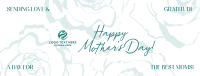 Mother's Day Rose Facebook Cover