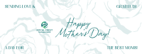 Mother's Day Rose Facebook Cover