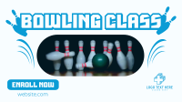 Sports Bowling Class Animation