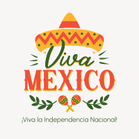 Mexico Independence Day Instagram Post Image Preview