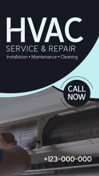 HVAC Services For All TikTok Video