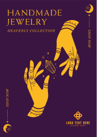 Heavenly Jewelry Flyer