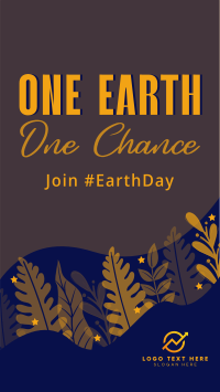 One Earth One Chance Celebrate Instagram Reel