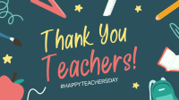 Your Best Teacher Ever Animation