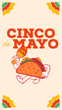 Spectacular Cinco de Mayo Instagram Reel