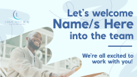 Corporate Fun New Hire Animation