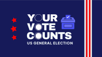 Vote Matters Animation