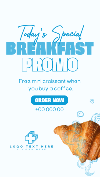 Coffee Promo TikTok Video