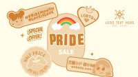 Proud Rainbow Sale Animation