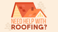 Roof Construction Services Video