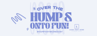 Hump Day Wednesday Facebook Cover