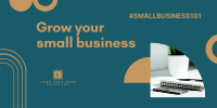 Small Business Tip Twitter Post