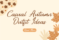 Casual Autumn Pinterest Cover