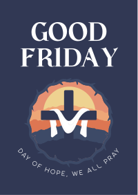 Religious Friday Flyer