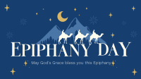 Sparkling Epiphany Day Video