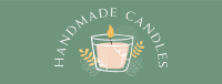 Available Home Candle  Facebook Cover