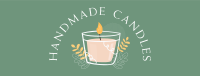 Available Home Candle  Facebook Cover Image Preview