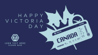 Fly to Canada Facebook Event Cover