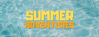 Summer Facebook Cover example 1