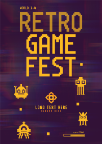 Games Flyer example 1