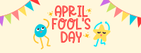 April Fools Day Facebook Cover Design