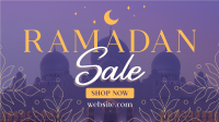 Rustic Ramadan Sale Video