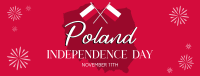 Poland Independence Day Facebook Cover example 3