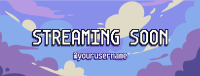 Dreamy Cloud Streaming Facebook Cover