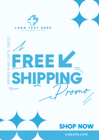 Great Shipping Deals Flyer