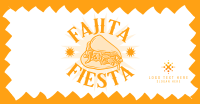 Fajita Fiesta Facebook Ad Image Preview