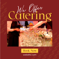 Dainty Catering Provider Instagram Post Image Preview